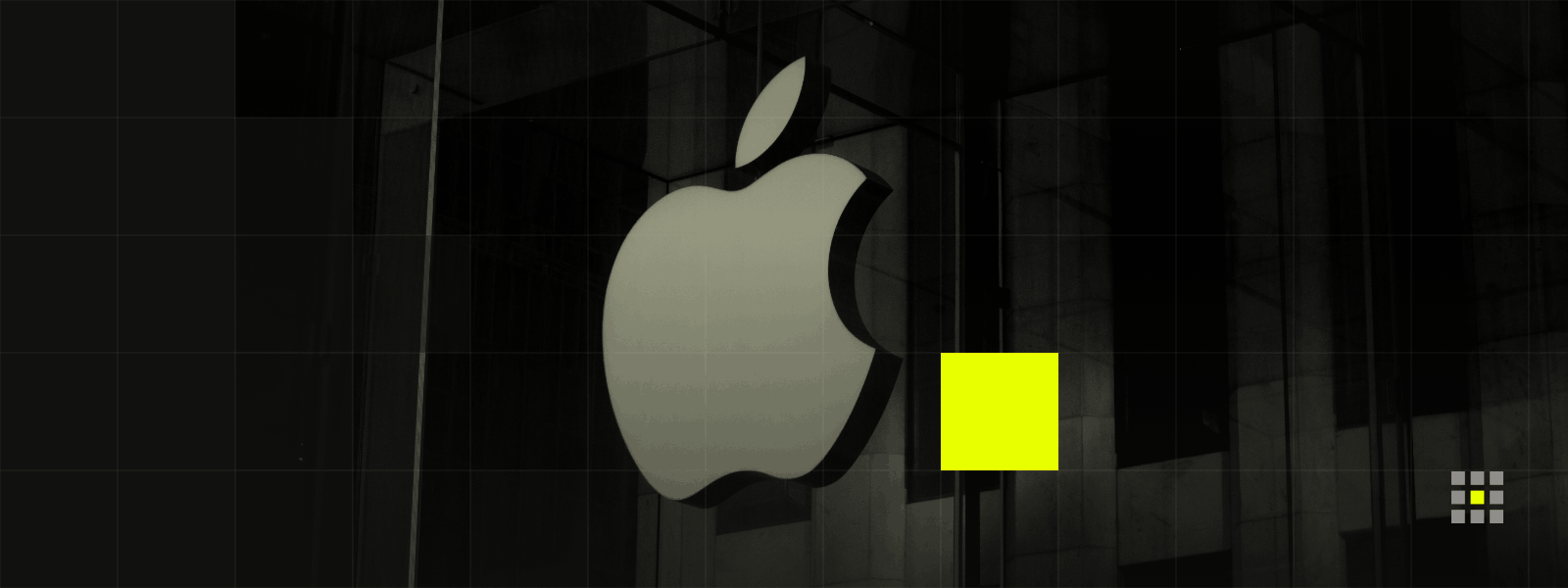 Apple store cover image