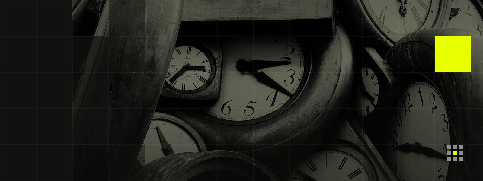 Time is money cover image